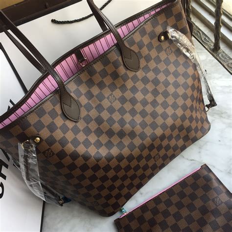 louis vuitton neverfull pink inside replica|louis vuitton neverfull pink inside.